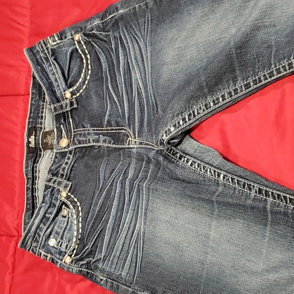 Suko jeans,size 10 - Picture 3 of 11